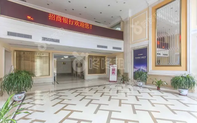 锦绣联合商务大厦_出租/租金_楼盘外观图