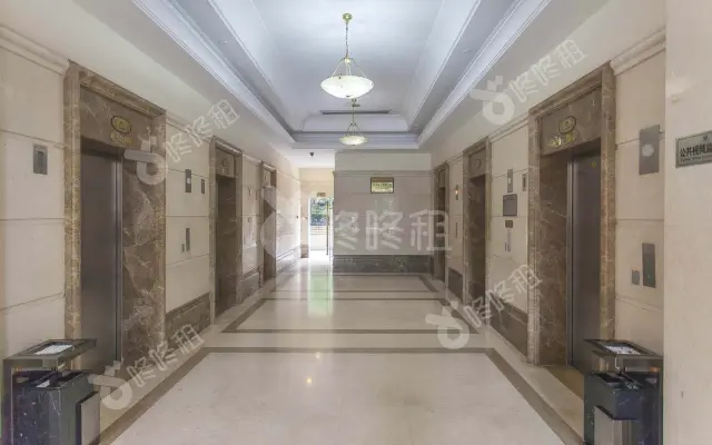 锦绣联合商务大厦_出租/租金_楼盘外观图