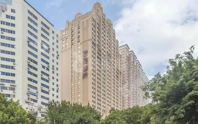 锦绣联合商务大厦_出租/租金_楼盘外观图