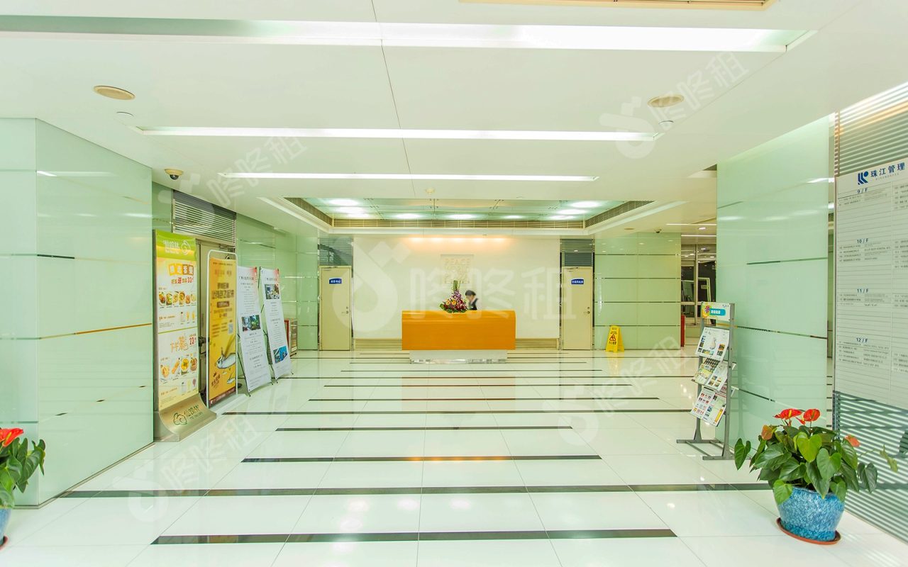 好世界广场_楼盘外观图