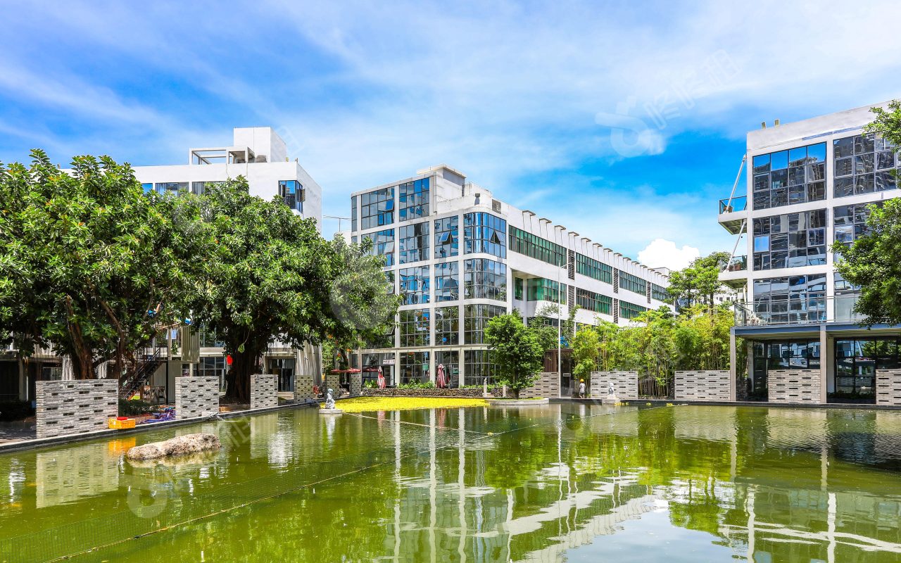 1980科技文化产业园_楼盘外观图