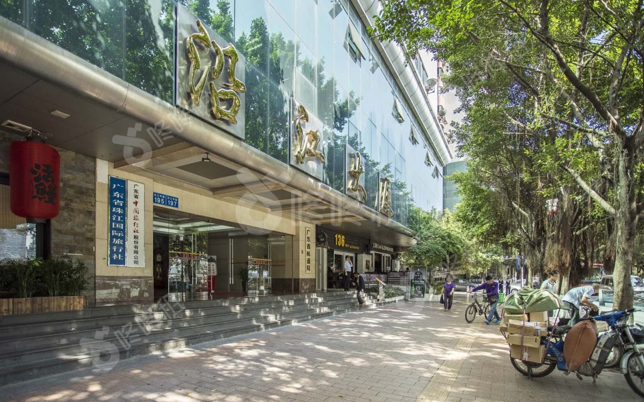 沿江大厦_楼盘外观图