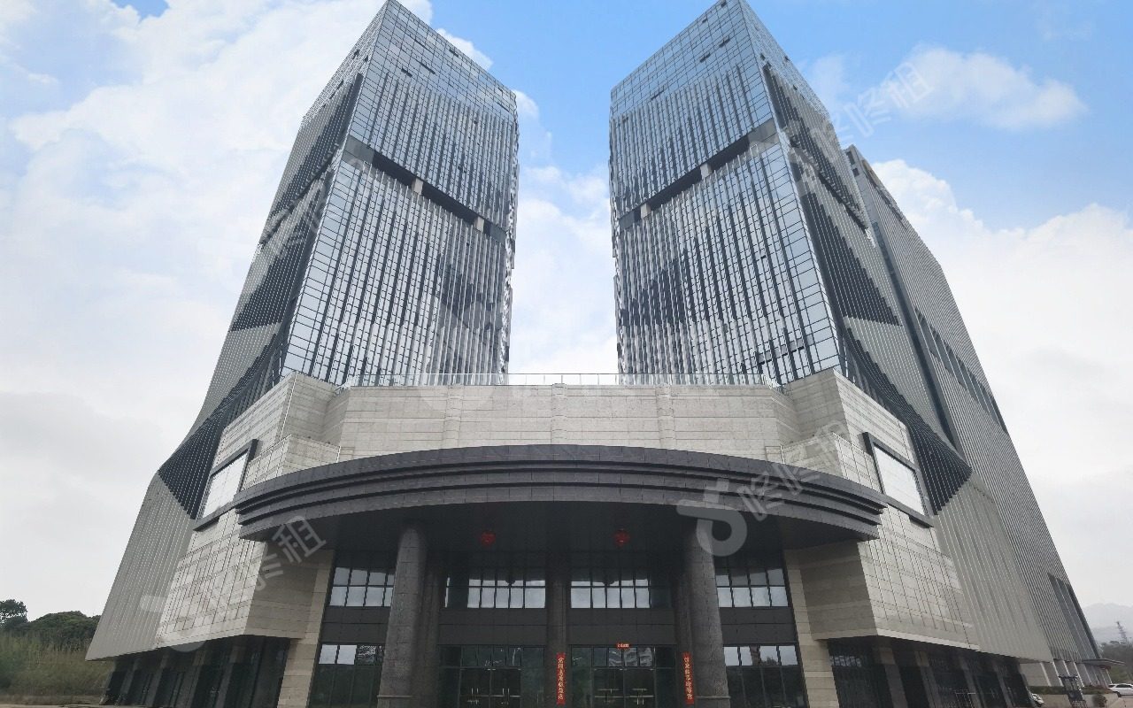 美盈森大厦_楼盘外观图