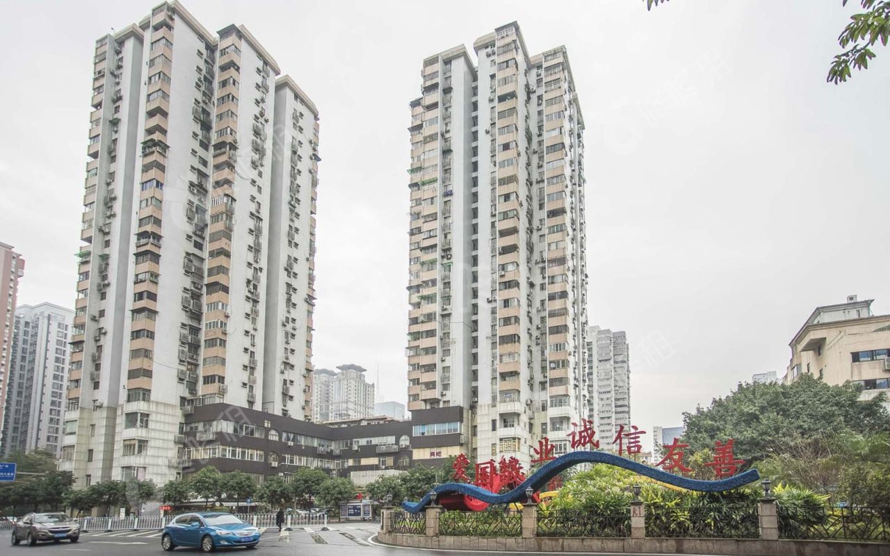 海平阁_楼盘外观图