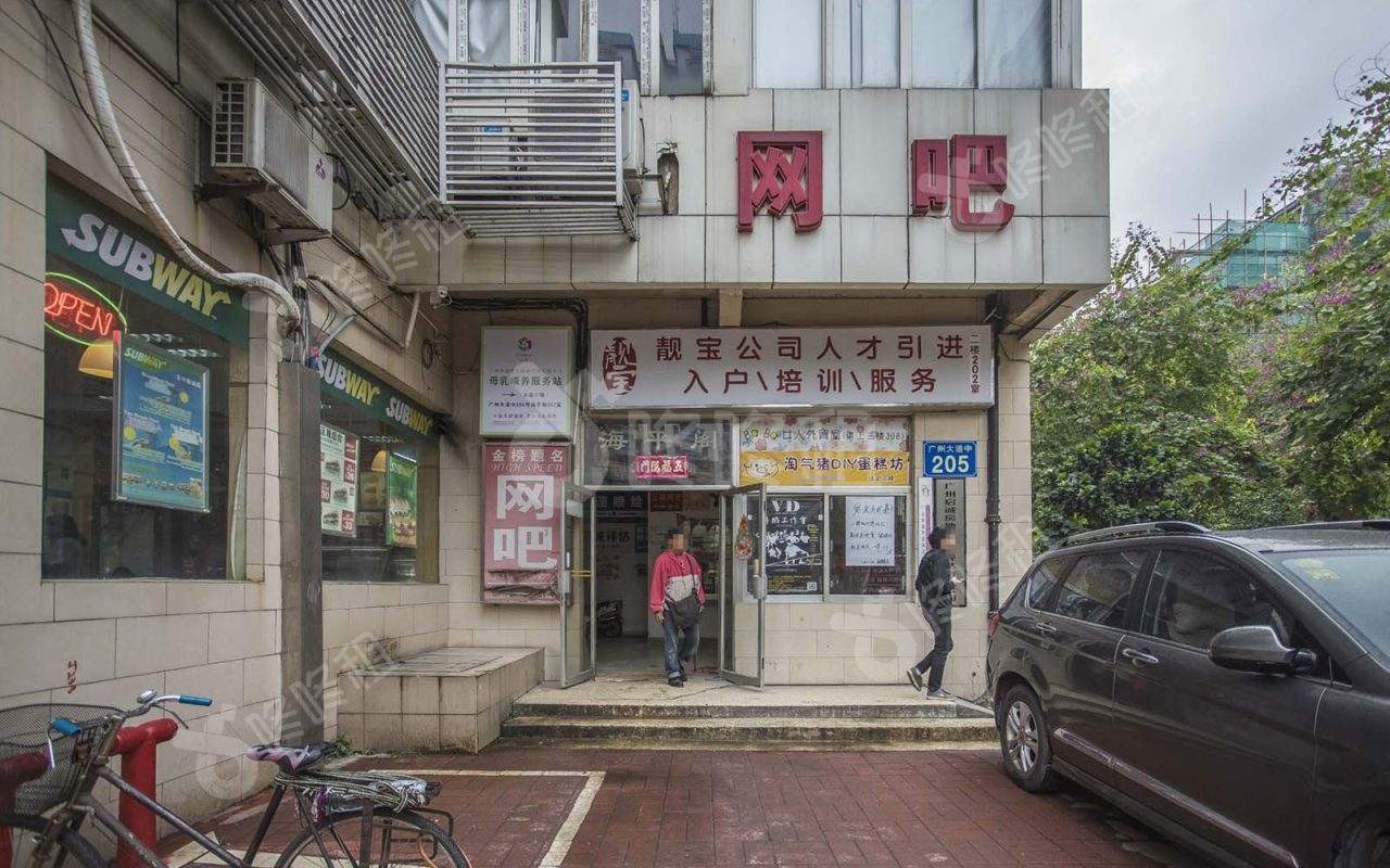 海平阁_楼盘外观图