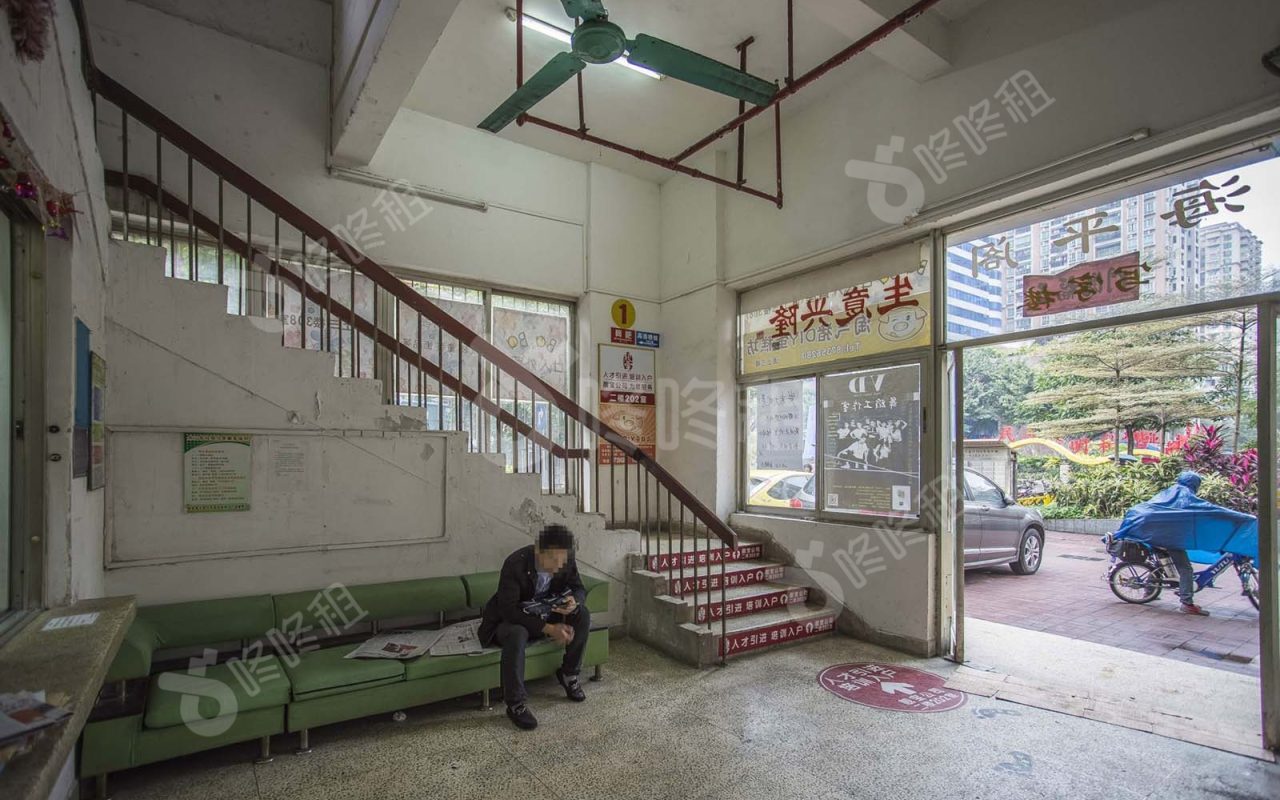 海平阁_楼盘外观图