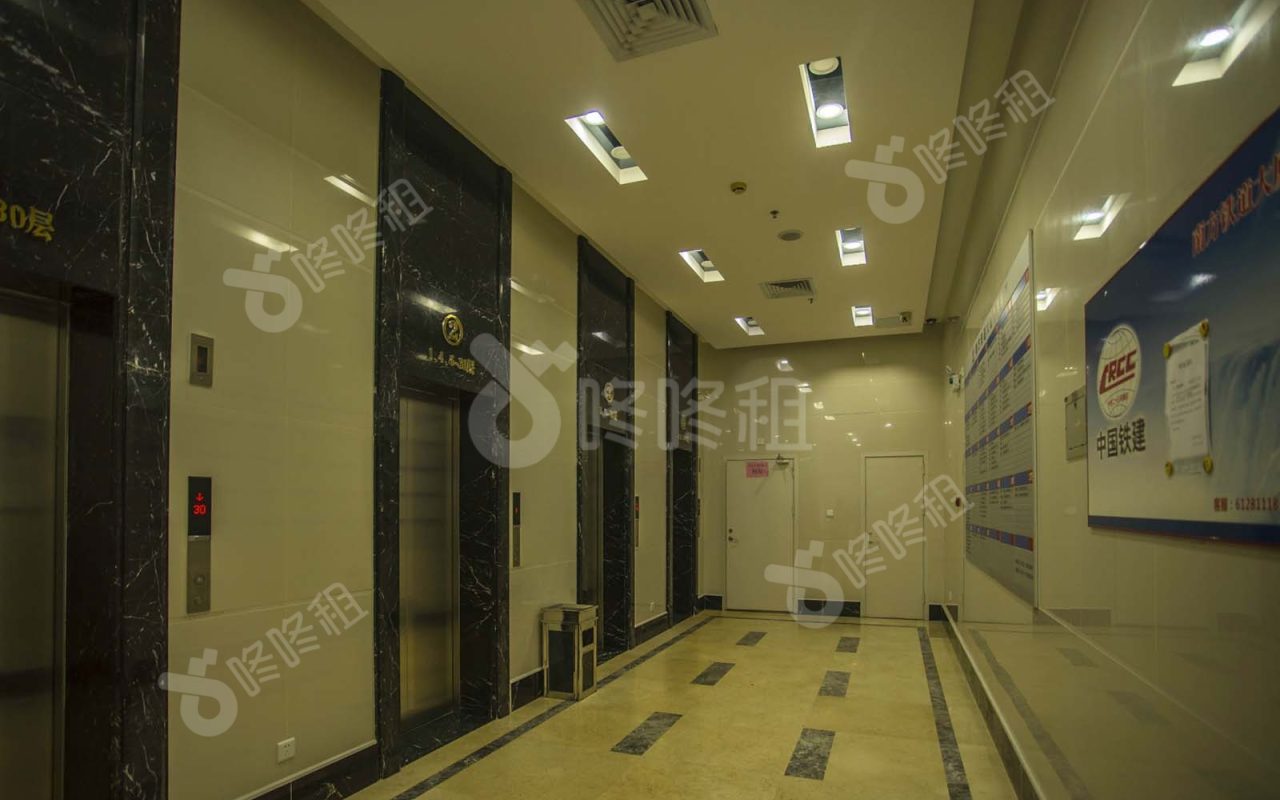 南方铁道大厦_楼盘外观图