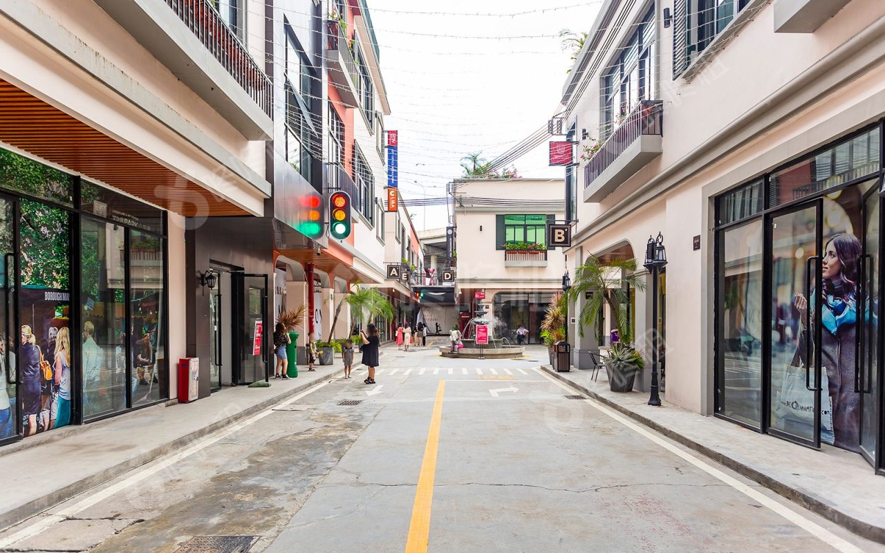 T28 PARK_楼盘外观图