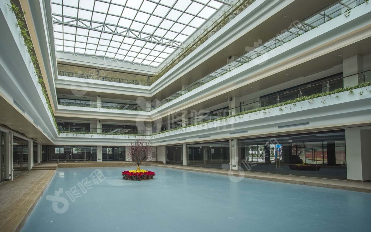 M+创工场_楼盘外观图