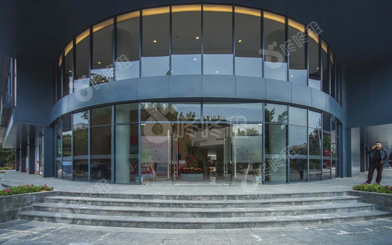 M+创工场_楼盘外观图