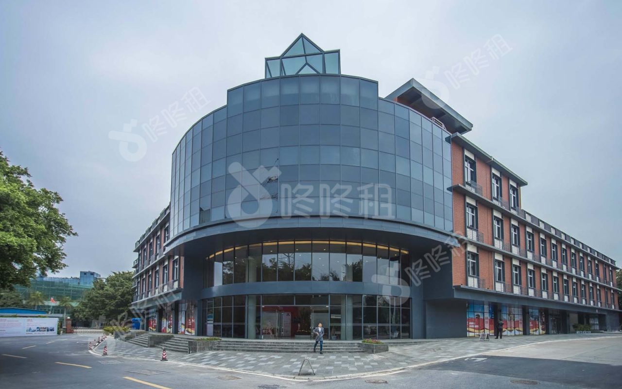 M+创工场_楼盘外观图