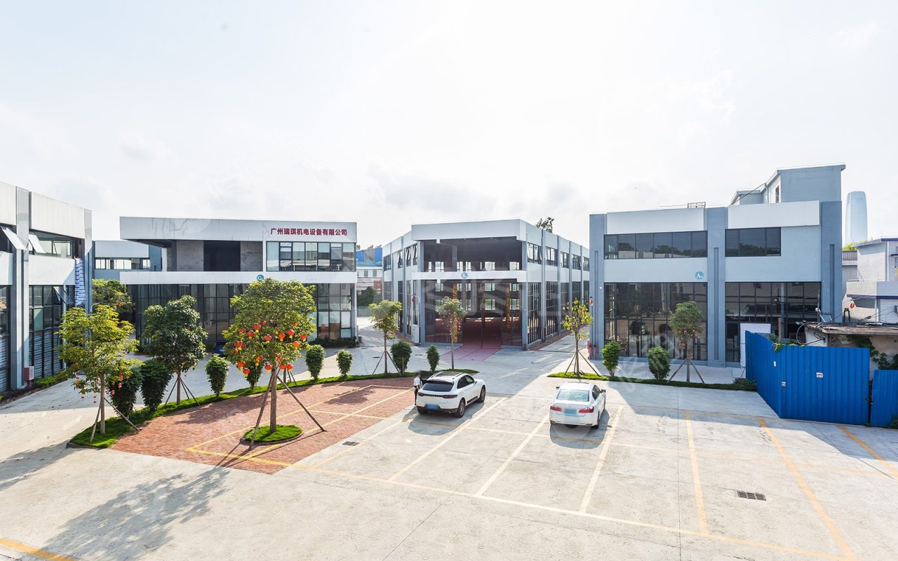 华域创意园_楼盘外观图