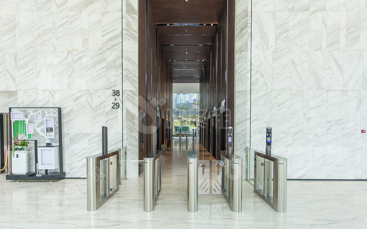 保利中悦广场_楼盘外观图