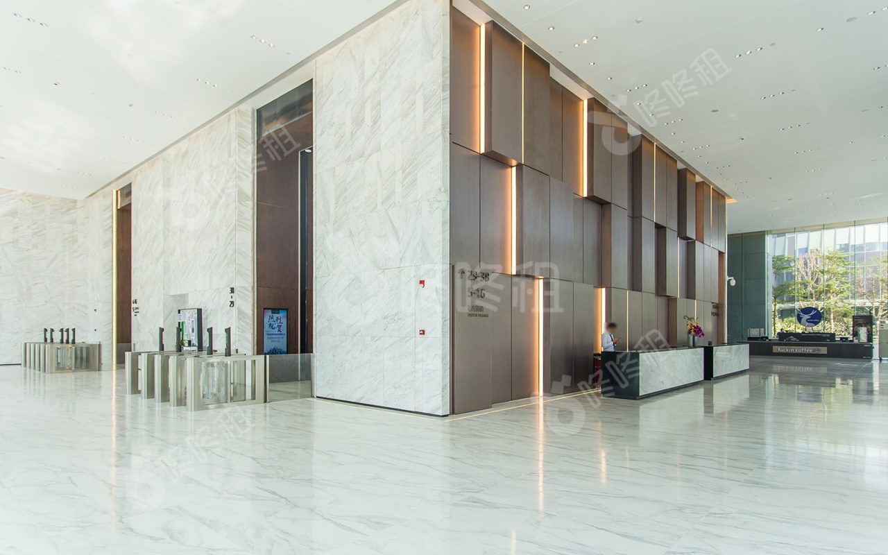 保利中悦广场_楼盘外观图