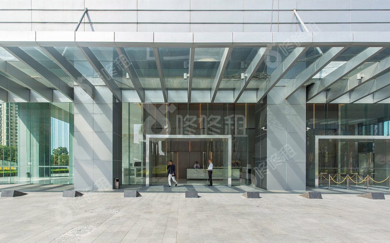 保利中悦广场_楼盘外观图