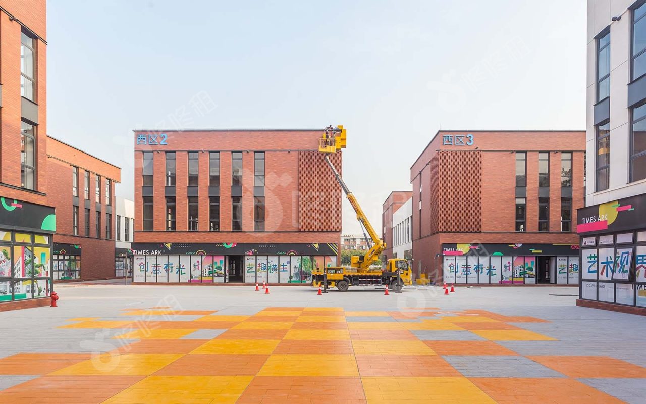 时代·方洲_楼盘外观图