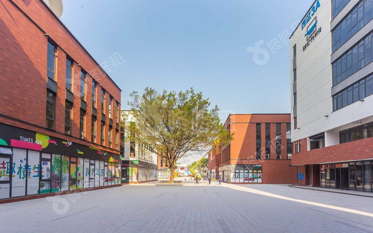 时代·方洲_楼盘外观图