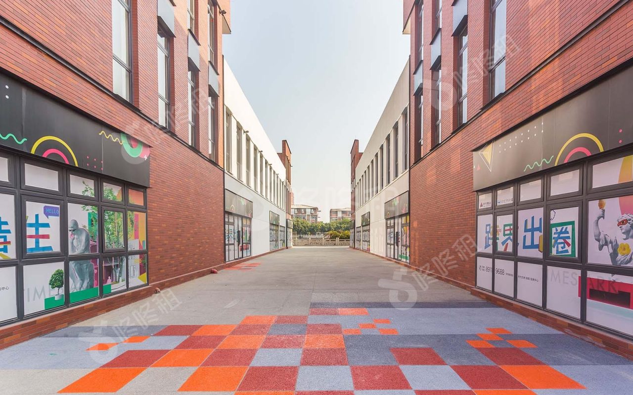 时代·方洲_楼盘外观图