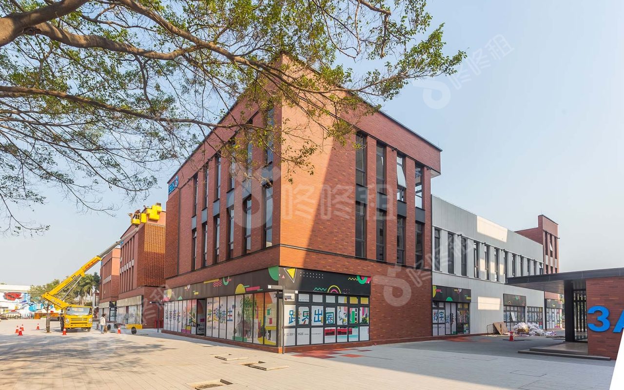 时代·方洲_楼盘外观图