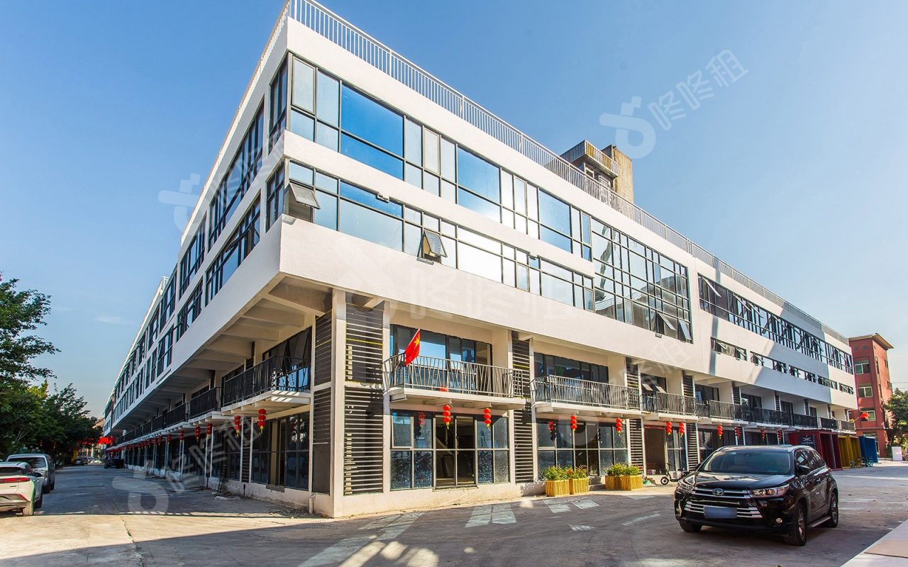 7号码头创意园_楼盘外观图