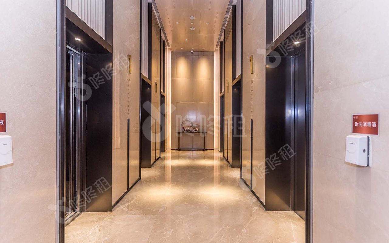 祈福集团中心_楼盘外观图