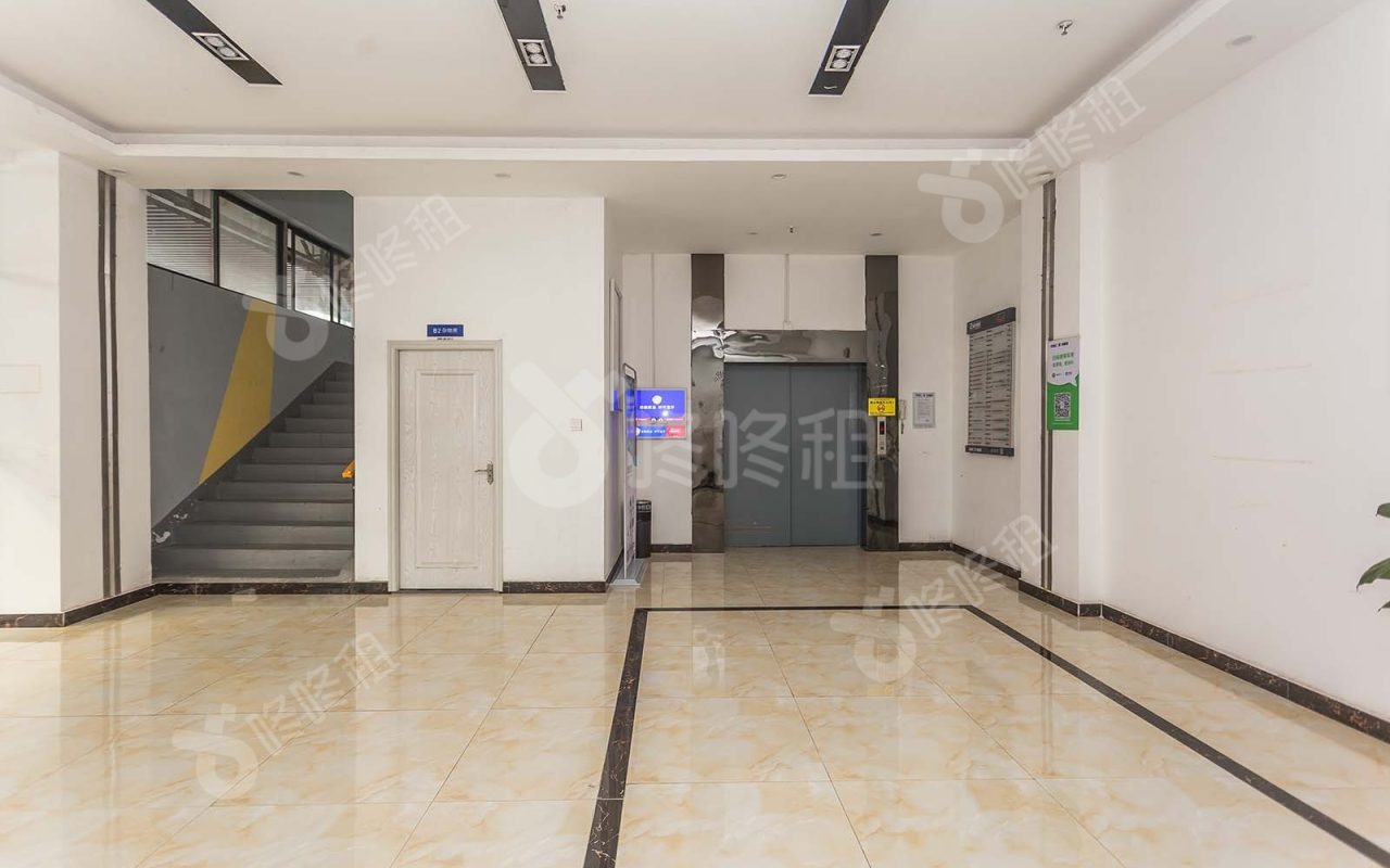 中创汇U+创意园_楼盘外观图