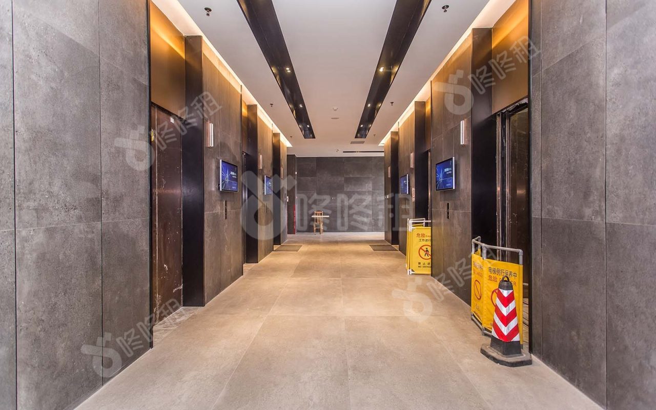 发现广场_楼盘外观图