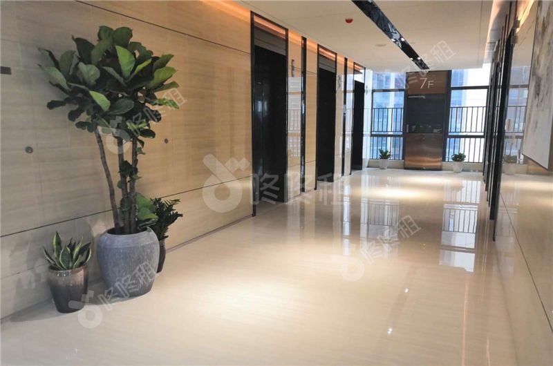 龙胜恒博中心_楼盘外观图