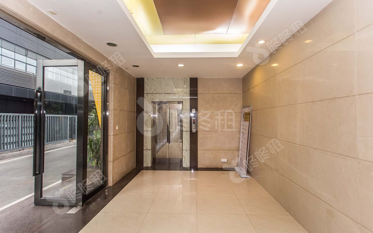 1号小镇创意产业园_楼盘外观图