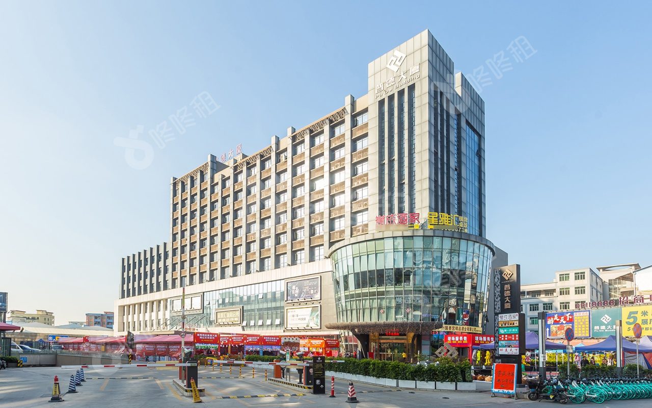 普德大厦_楼盘外观图