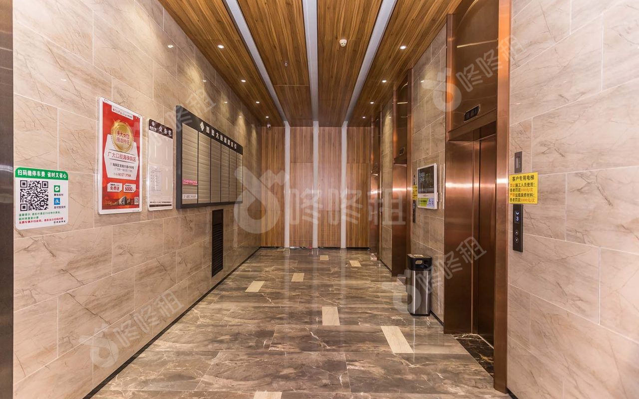 普德大厦_楼盘外观图