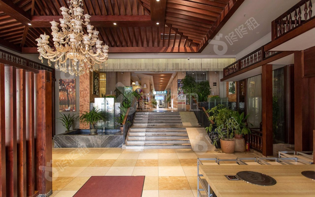 华兴商贸大厦_楼盘外观图