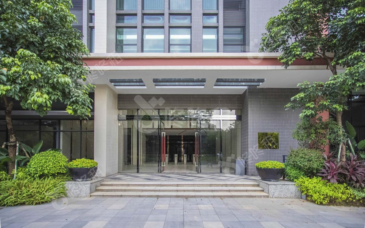 海伦堡创意园_楼盘外观图