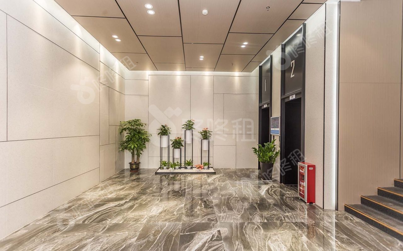 在云端·境界(粤港澳大湾区智慧生活园)_楼盘外观图