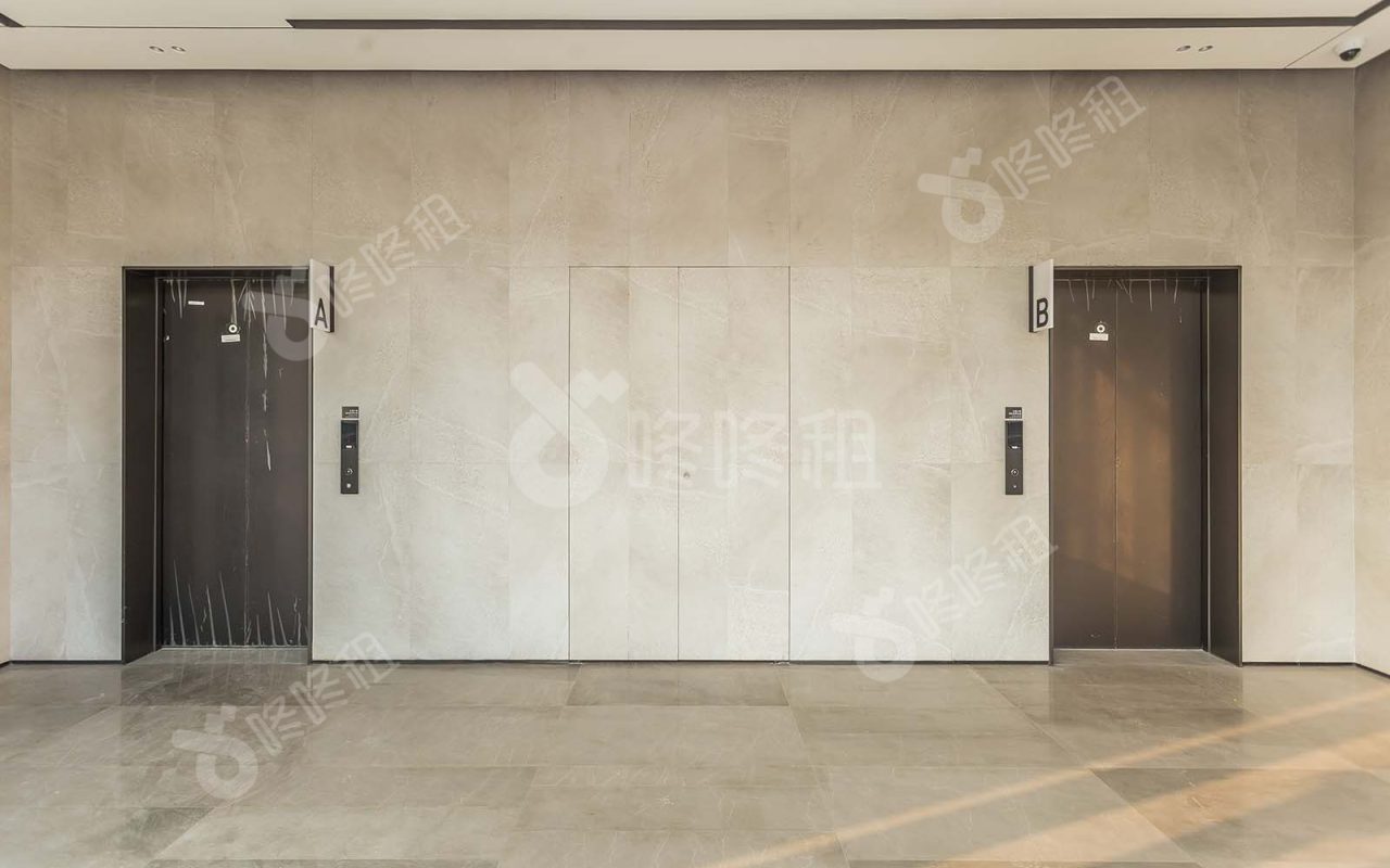 时代钻汇方洲创意园_楼盘外观图