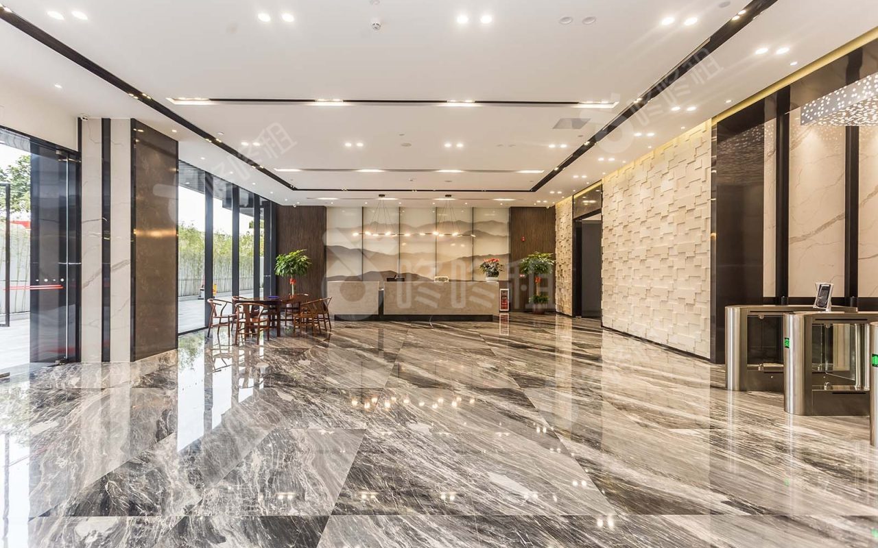 创启I·PARK_楼盘外观图