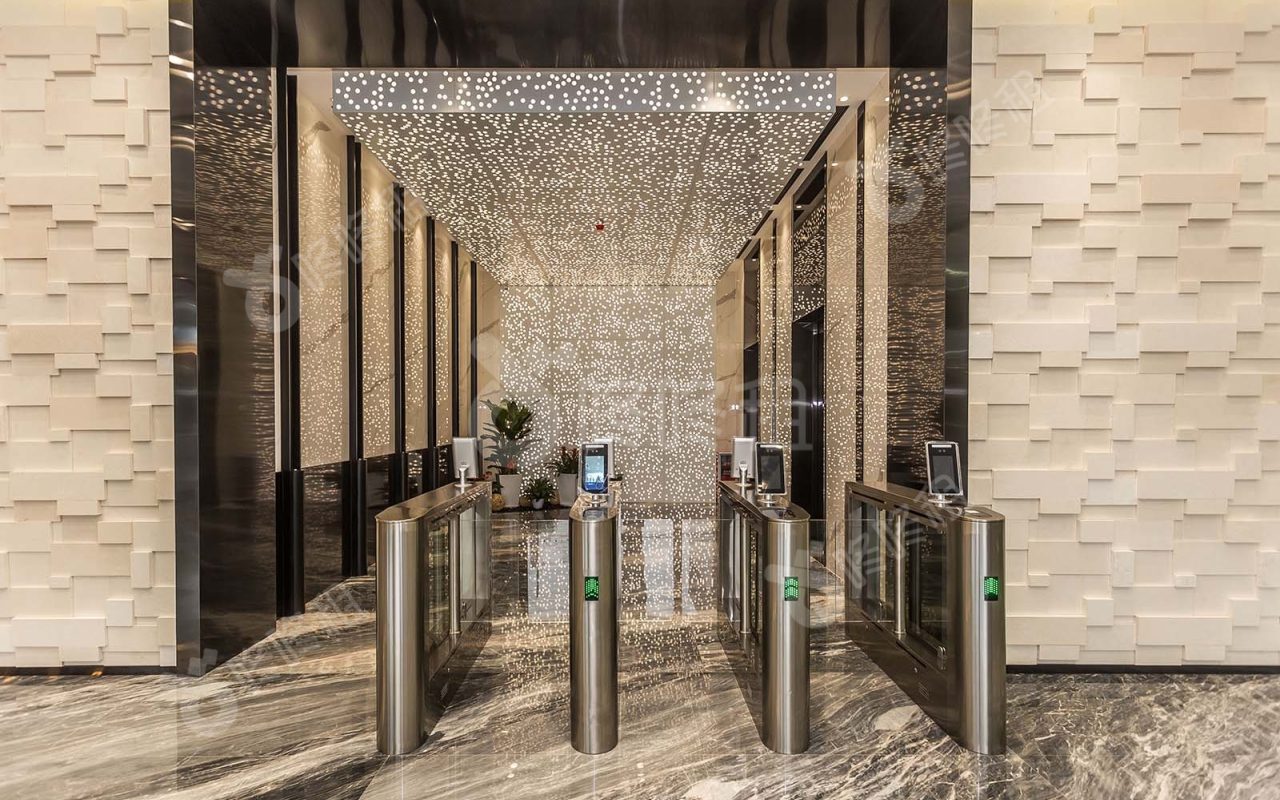 创启I·PARK_楼盘外观图