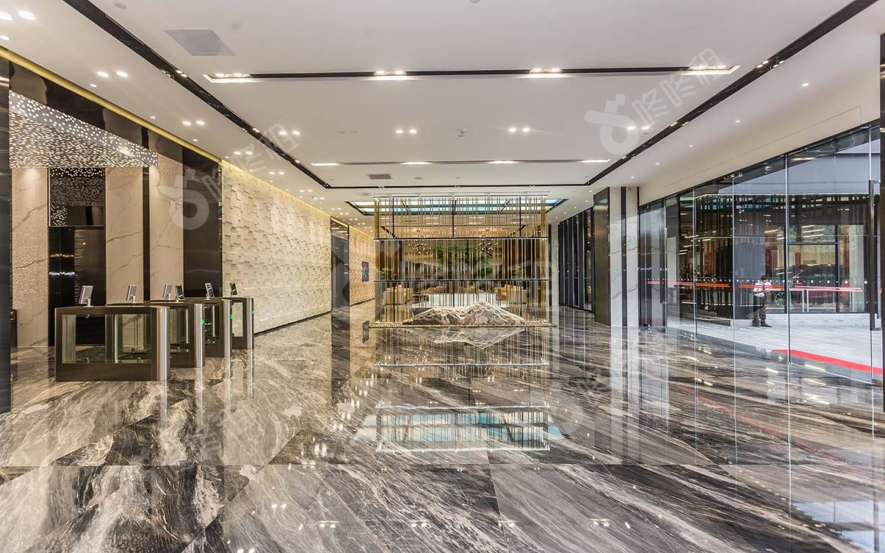 创启I·PARK_楼盘外观图