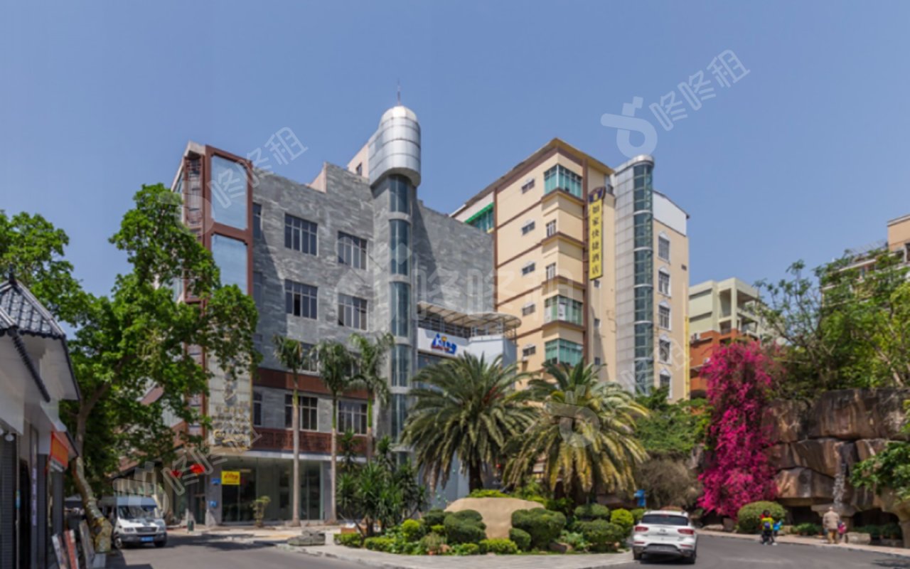 动感小西关_楼盘外观图