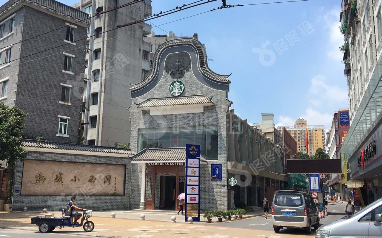 动感小西关_楼盘外观图