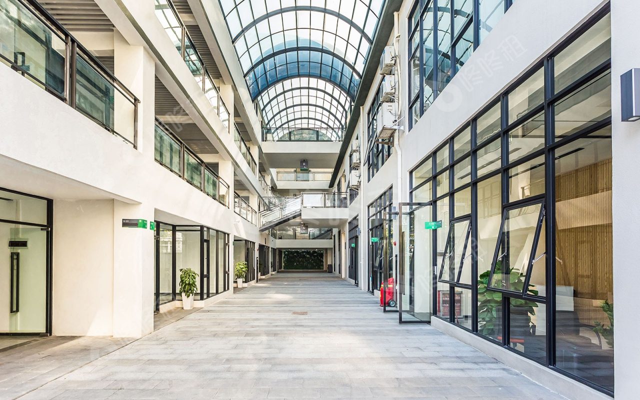 茵创空间_楼盘外观图