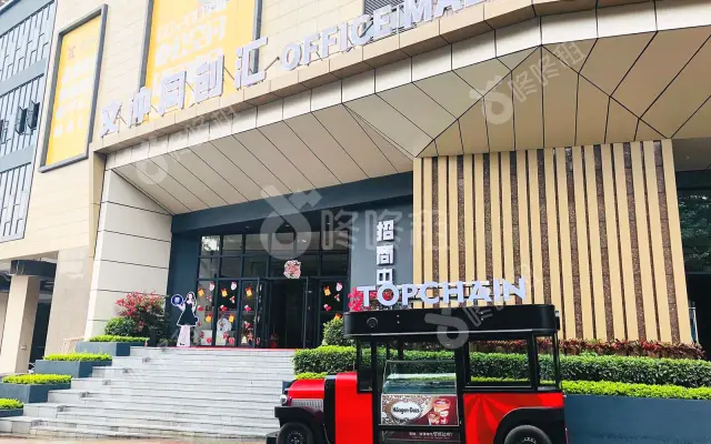 文冲同创汇_出租/租金_楼盘外观图