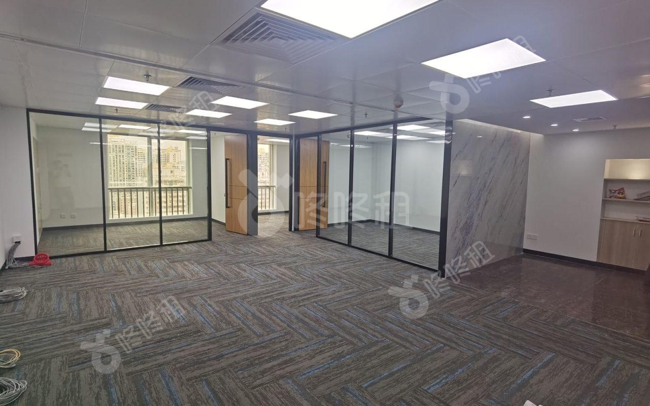 南方证券大厦_198平_精装_未分类