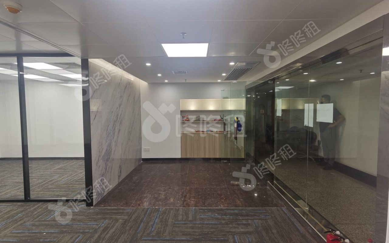 南方证券大厦_198平_精装_未分类