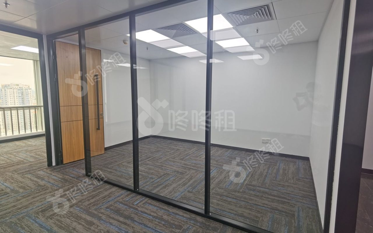 南方证券大厦_198平_精装_未分类