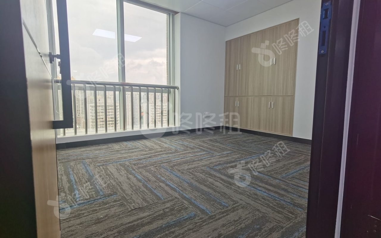 南方证券大厦_198平_精装_未分类