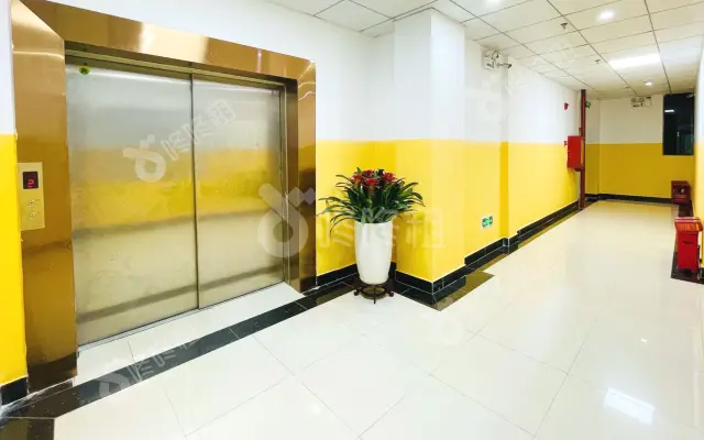 西乡168大厦_出租/租金_楼盘外观图