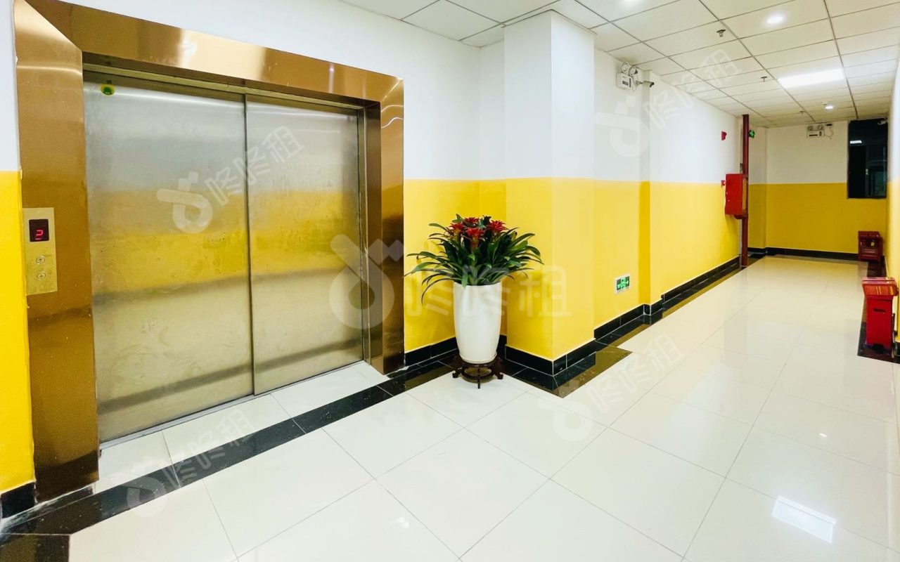 西乡168大厦_楼盘外观图