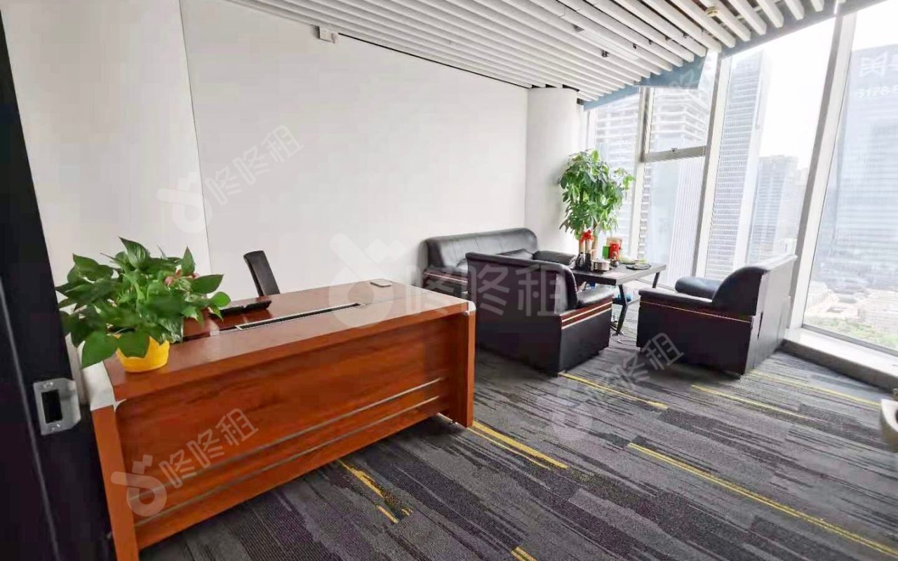 富力盈隆广场_198平_精装_未分类