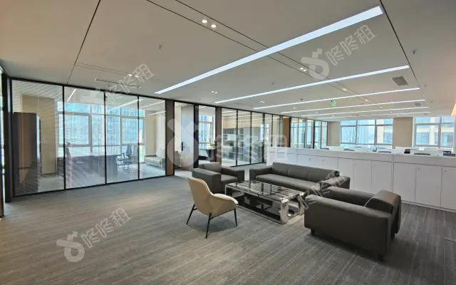 鹏润达大厦(鹏润达商业广场)_776平米_豪装_办公室房源出租